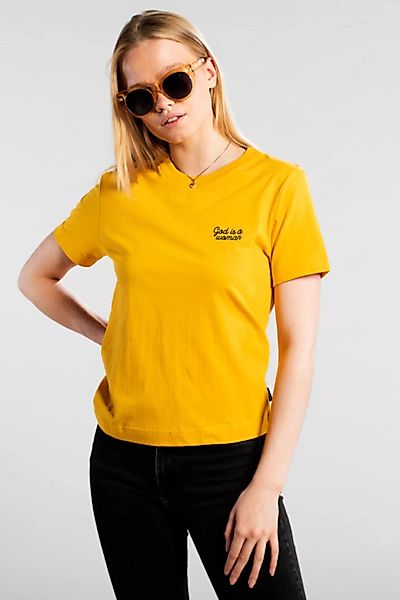 T-shirt Stockholm God Is A Woman günstig online kaufen