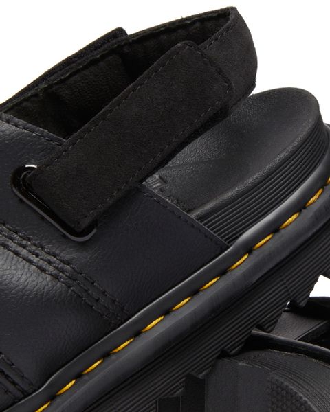 DR. MARTENS Zebrilus Plateausandale, Plateausandale, Riemchensandale günstig online kaufen