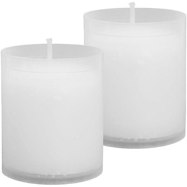 HS Candle Grabkerze (2-tlg), Nachfüllkerze 2er günstig online kaufen