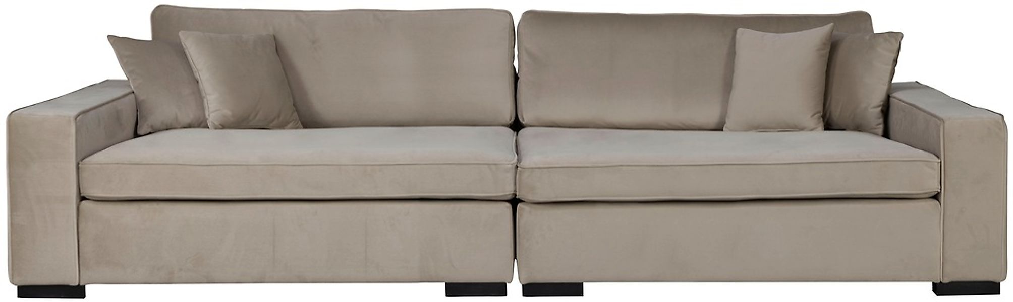 Guido Maria Kretschmer Home&Living 2-Sitzer »Skara XXL«, Lounge-Sofa XXL mi günstig online kaufen