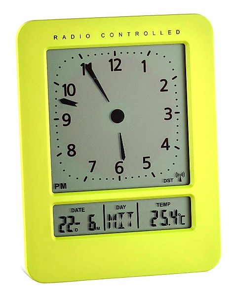 TFA Dostmann Funkwecker digital TFA 60.2530.04 günstig online kaufen