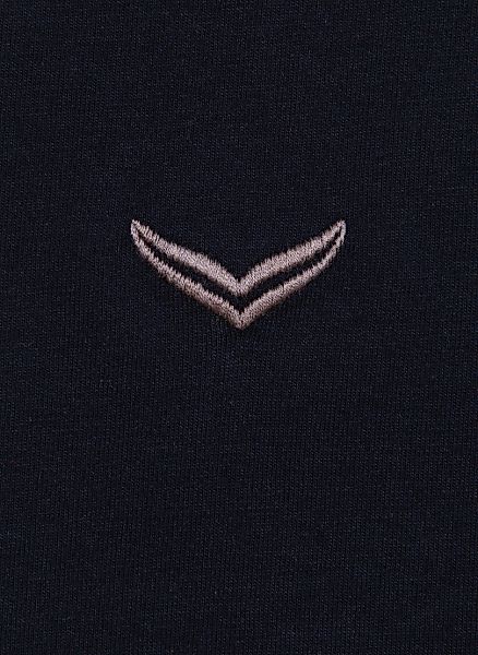Trigema T-Shirt "TRIGEMA T-Shirt aus 100% Biobaumwolle" 1 Stk. günstig online kaufen