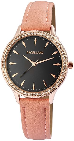 Excellanc Quarzuhr EX0370 Excellanc Damenuhr mit günstig online kaufen