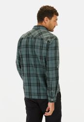 camel active Karohemd aus reiner Baumwolle günstig online kaufen