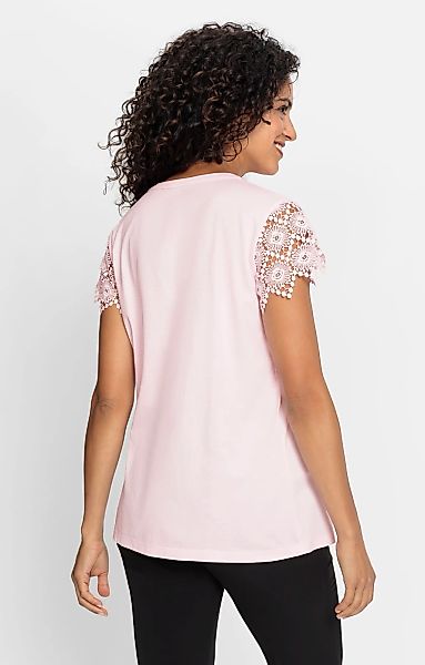 Witt Shirttop Kurzarmshirt günstig online kaufen