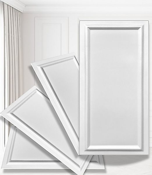 IKHEMalarka 3D Wandpaneel Betonoptik Marmor Ziegel aus Polystyrol Styropor günstig online kaufen