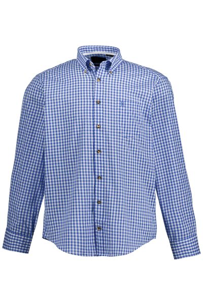 JP1880 Businesshemd JP1880 Karohemd Tracht Langarm günstig online kaufen