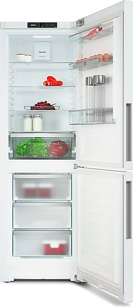 Miele Kühl-/Gefrierkombination "KFN 4271 CD" 185,5 cm hoch 59,7 cm breit günstig online kaufen