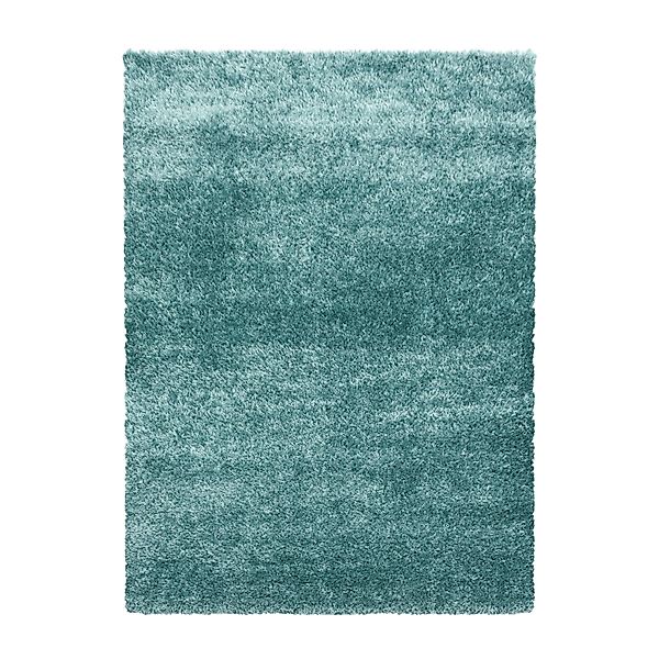 Teppium Teppich Unicolor - Einfarbig, Rechteckig, günstig online kaufen