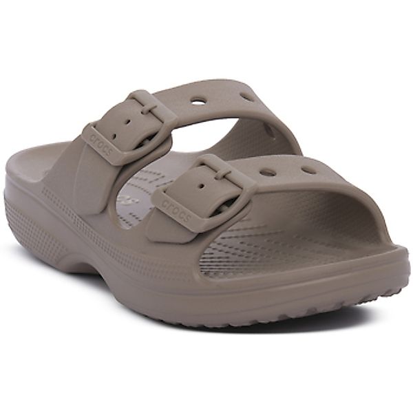 Crocs  Zehensandalen TAUPE SATURDAY SANDAL günstig online kaufen