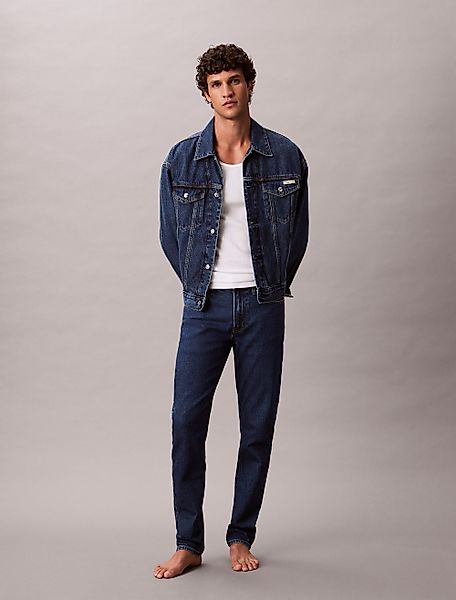 Calvin Klein Jeans Slim-fit-Jeans SLIM TAPER günstig online kaufen