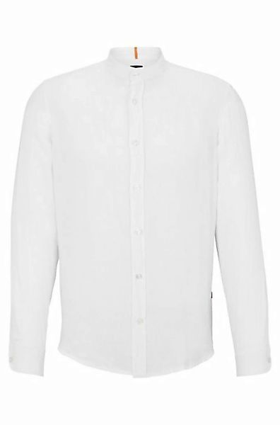 BOSS ORANGE T-Shirt Race_1 10247386 01, White günstig online kaufen