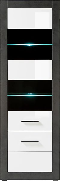 INOSIGN Vitrine "Etero" Höhe 198 cm günstig online kaufen