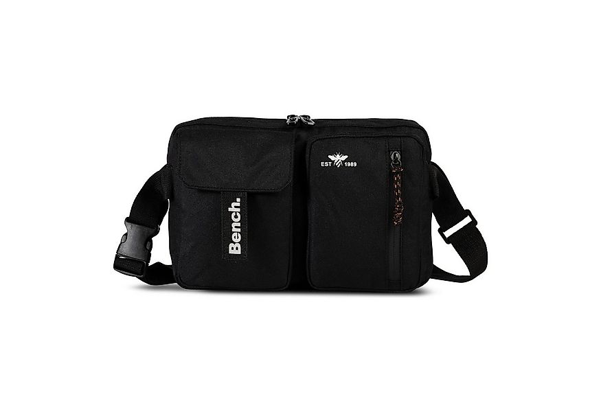 Bench. Umhängetasche Utility, Polyurethan günstig online kaufen