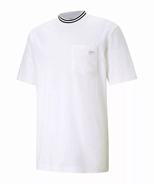 PUMA T-Shirt Downtown Pocket T-Shirt default günstig online kaufen