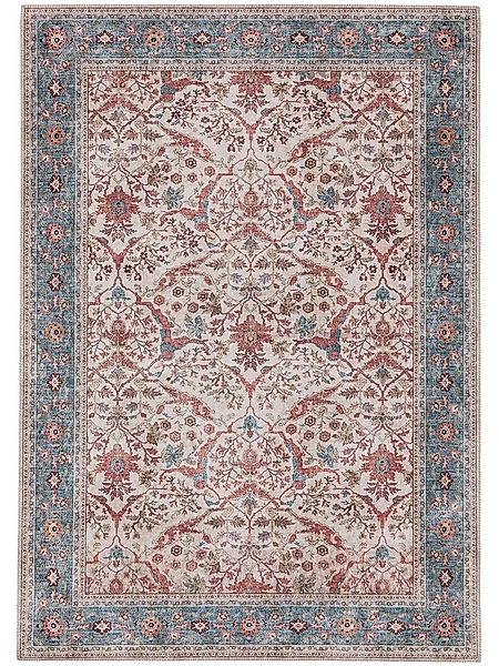 benuta Teppich Laury, rechteckig, Höhe: 5 mm, Kunstfaser, Berber, Ethno-Sty günstig online kaufen