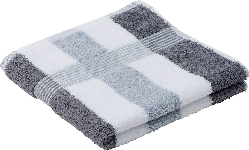 Gözze Handtücher New York, Walkfrottee (2-St), günstig online kaufen