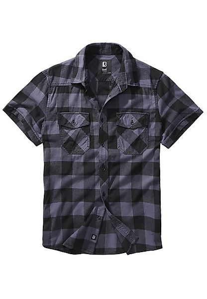 Brandit Kurzarmshirt Brandit Herren Checkshirt Halfsleeve (1-tlg) günstig online kaufen