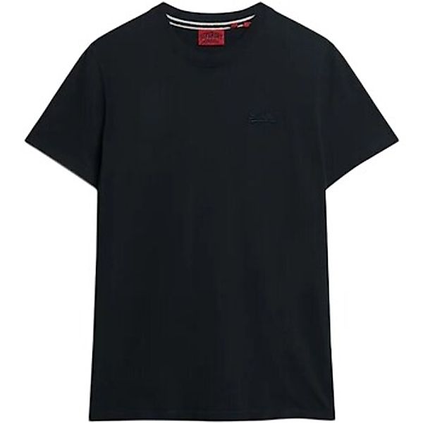 Superdry  T-Shirt T-Shirt mit Vintage-Logo-Stickerei günstig online kaufen