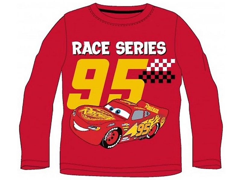 Cars Langarmshirt Disney Pixar Cars Langarmshirt günstig online kaufen