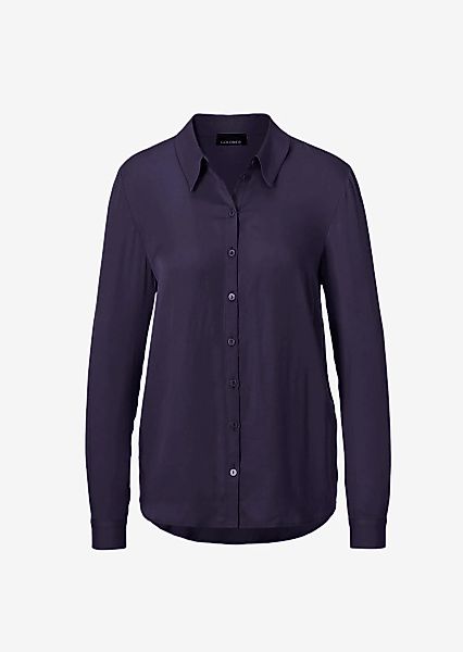 GOLDNER Hemdbluse "Kurzgröße Hemdbluse mit durchgehender Knopfleiste" günstig online kaufen