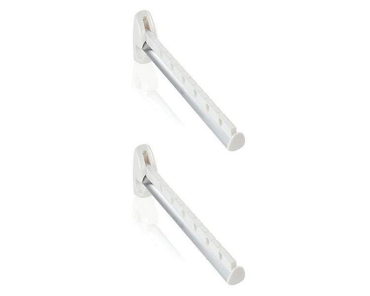 Leifheit Kleiderbügel LEIFHEIT Wandkleiderlüfter 2er Set günstig online kaufen