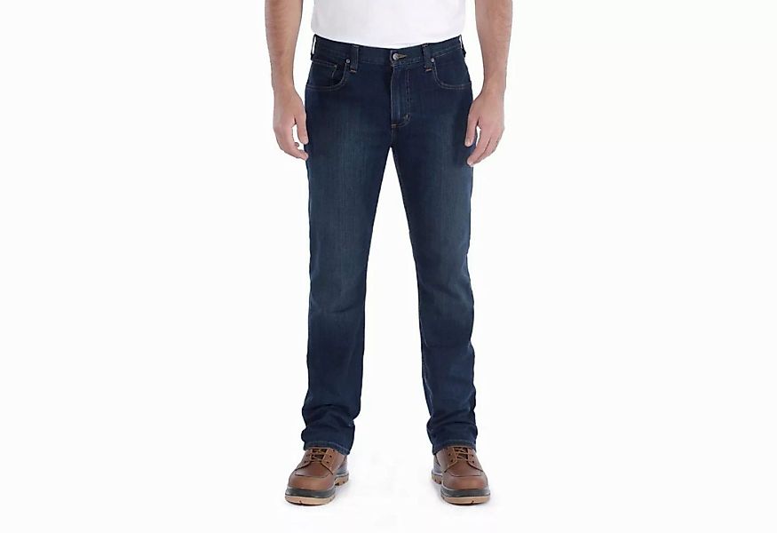 Carhartt Tapered-fit-Jeans STRAIGHT TAPERED JEANS (1-tlg) günstig online kaufen