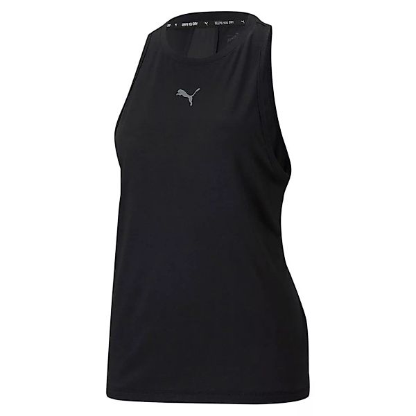 Puma Evostripe Ärmelloses T-shirt S Puma Black günstig online kaufen