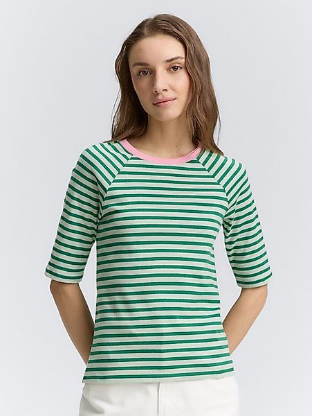 TOM TAILOR Denim T-Shirt T-Shirt mit günstig online kaufen