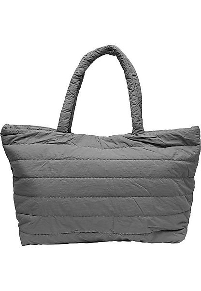 URBAN CLASSICS Umhängetasche Urban Classics Unisex Padded Tote Bag (1-tlg) günstig online kaufen