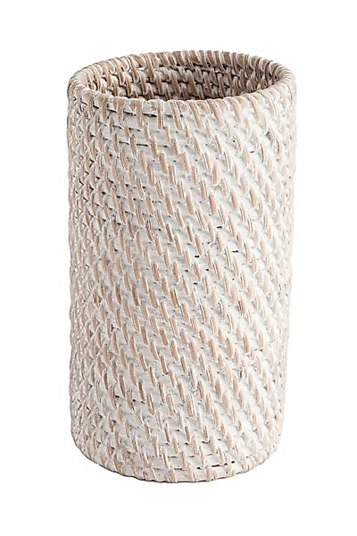 Next Weinflaschenhalter Flaschenhalter aus Rattan, (1-St) günstig online kaufen