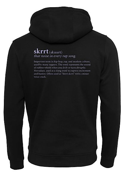 MisterTee Kapuzensweatshirt "MisterTee Herren That Noise Hoody", (1 tlg.) günstig online kaufen