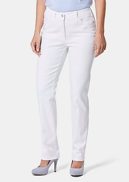 GOLDNER Bequeme Jeans Kurzgröße: Klassische Jeanshose günstig online kaufen
