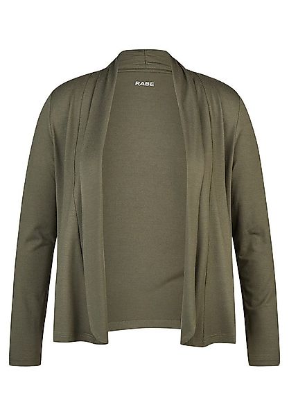 Rabe Strickcape Rabe / Da.Sweat-Jacke / günstig online kaufen