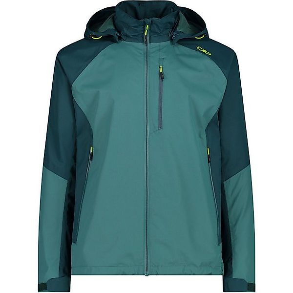 CMP Trekkingjacke MAN JACKET ZIP HOOD LICHEN günstig online kaufen