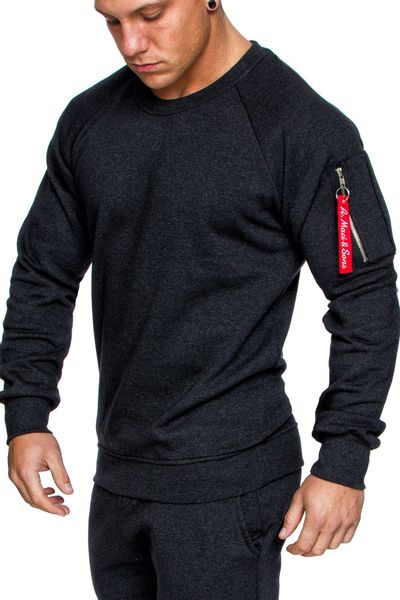 Amaci&Sons Sweatshirt AURORA Sweatshirt günstig online kaufen