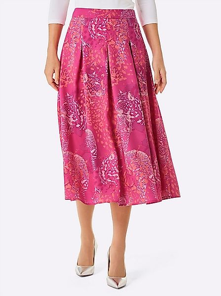 creation L A-Linien-Rock Lyocell-Rock günstig online kaufen