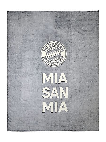 Wohndecke, FC Bayern München günstig online kaufen