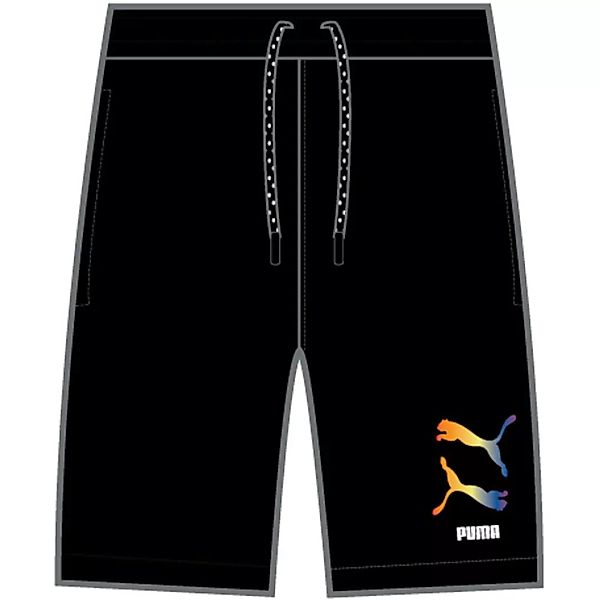 Puma Select Pride Shorts Hosen L Puma Black günstig online kaufen