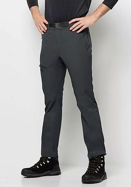 Jack Wolfskin Softshellhose HOLDSTEIG PANTS M günstig online kaufen