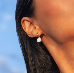 ALEXASCHA Paar Ohrclips Clip Creolen mit günstig online kaufen