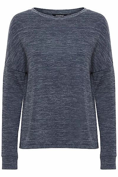 OXMO Sweatshirt OXBenta Melierter Sweatpullover günstig online kaufen