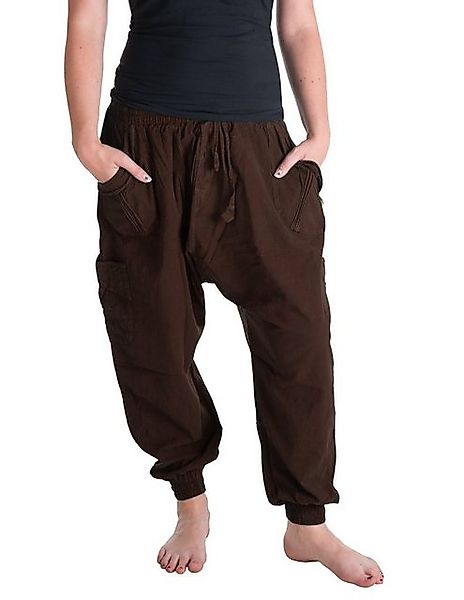 Vishes Haremshose Haremshose mit elastischem Bund, günstig online kaufen