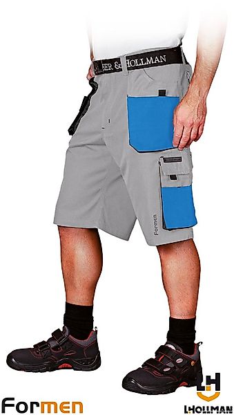 LEBER & HOLLMANN Arbeitsshorts KURZE Arbeitshose günstig online kaufen