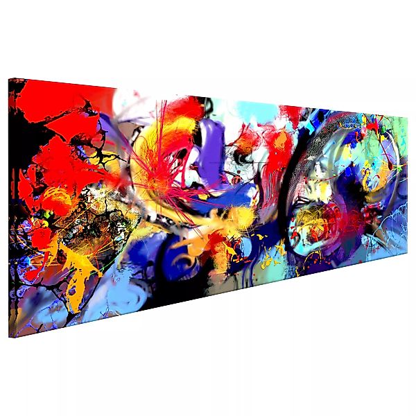 home24 Wandbild Colourful Immersion günstig online kaufen