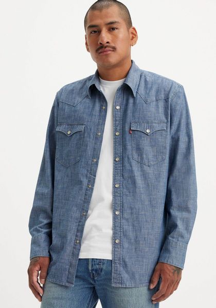 Levi's® Jeanshemd LE BARSTOW WESTERN STAND günstig online kaufen