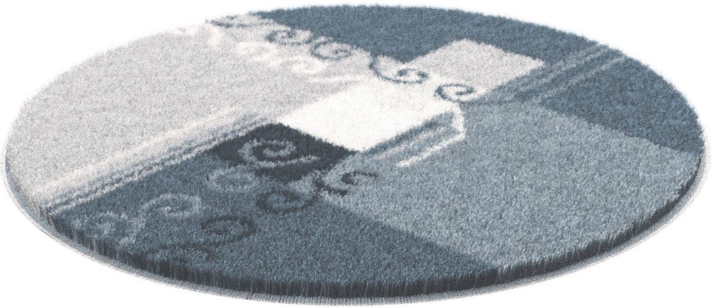 Grund Badematte "Frida" Höhe 20 mm rutschhemmend beschichtet schnell trockn günstig online kaufen