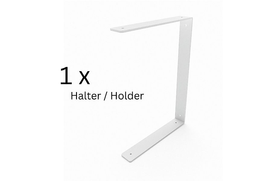 HEVVA Wandregalhalter Doppelte Regalhalter, HARTENBERG, Regalwinkel, Regalt günstig online kaufen