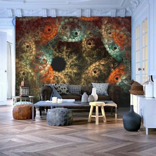 artgeist Fototapete Träume - abstraktes Motiv mehrfarbig Gr. 300 x 231 günstig online kaufen