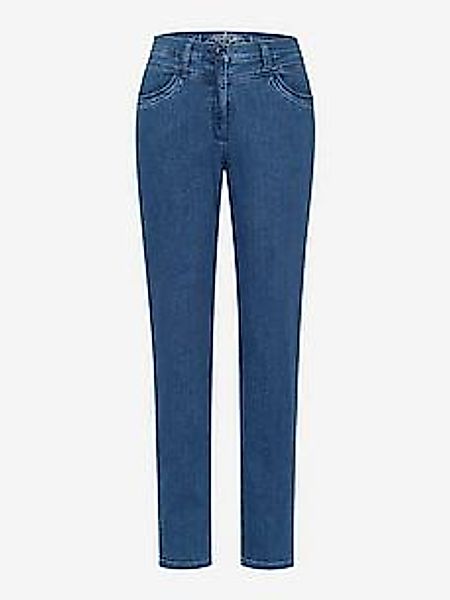 Comfort Fit-Jeans Modell Caren Raphaela by Brax denim günstig online kaufen